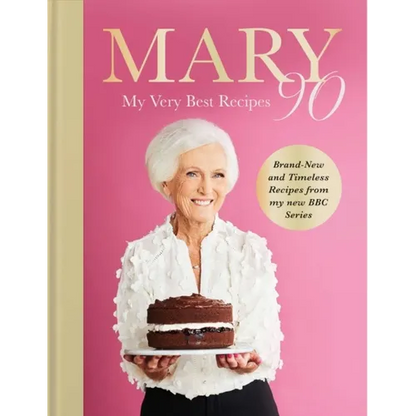 Mary 90: My Very Best Recipes