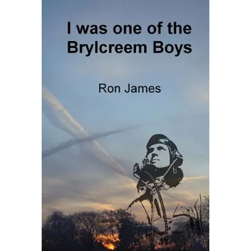 I was one of the Brylcreem Boys