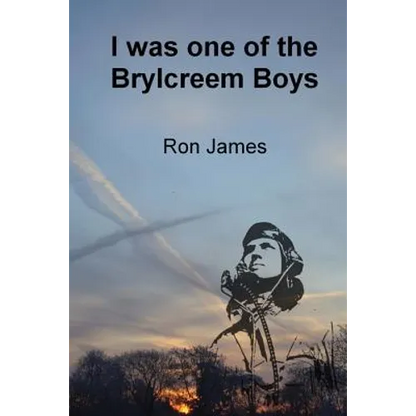 I was one of the Brylcreem Boys