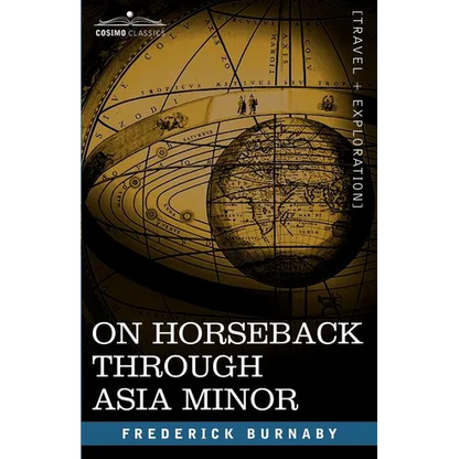 On Horseback Through Asia Minor - Paperback