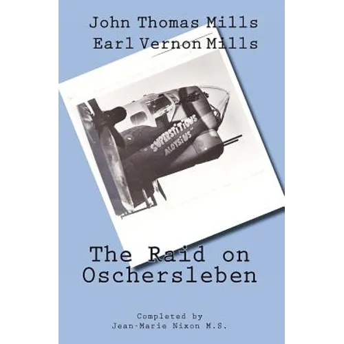 The Raid on Oschersleben