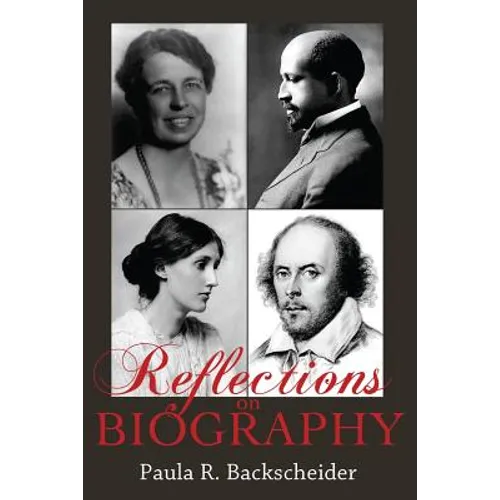 Reflections on Biography