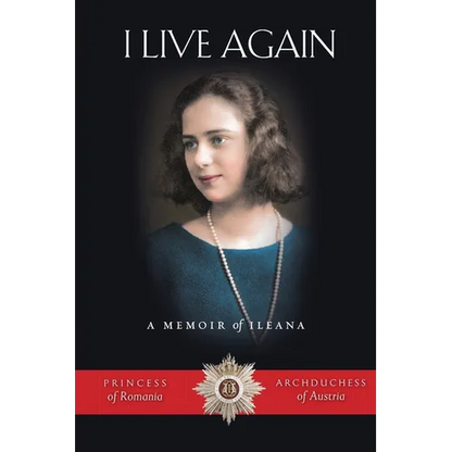 I Live Again: A Memoir - Paperback