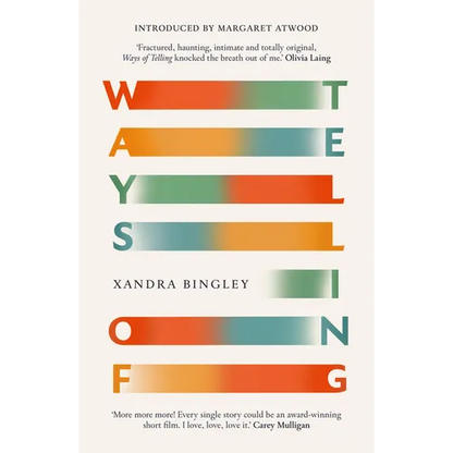 Ways of Telling - Paperback