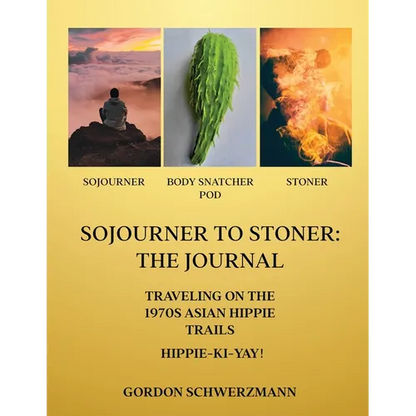 Sojourner to Stoner: The Journal - Paperback