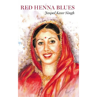 Red Henna Blues - Hardcover