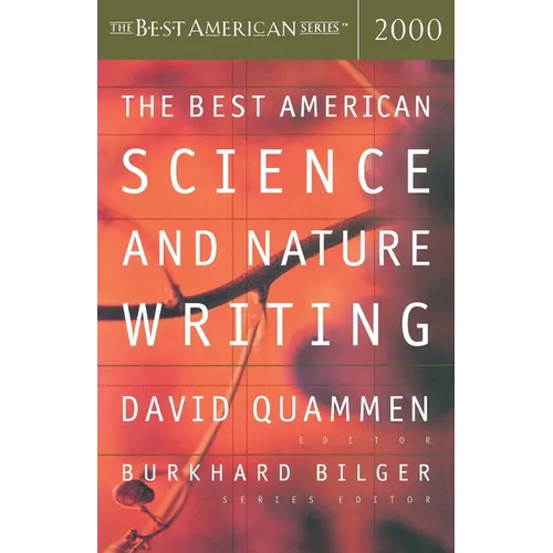 The Best American Science and Nature Writing