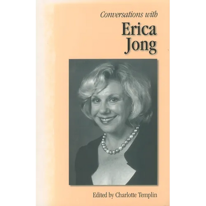 Conversations with Erica Jong - Paperback