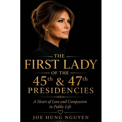 The First Lady of the 45th & 47th Presidencies