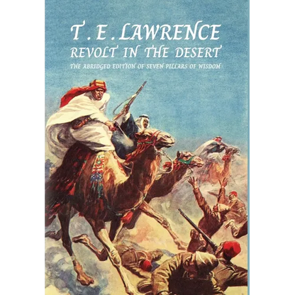 Revolt In The Desert