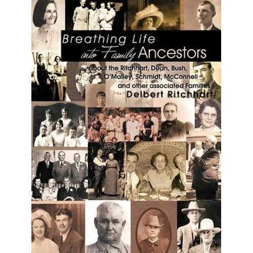 Breathing Life Into Family Ancestors