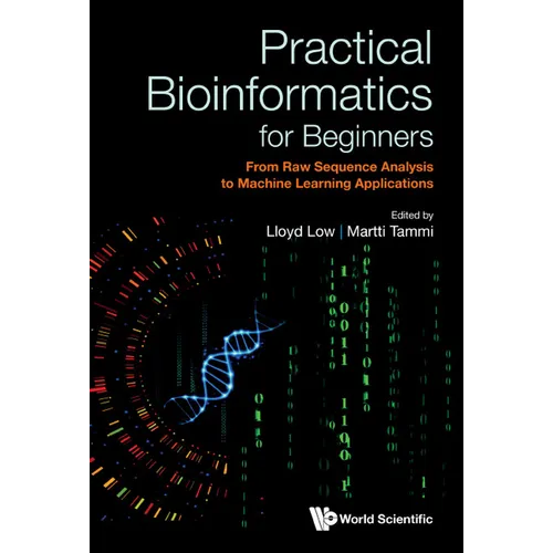 Practical Bioinformatics for Beginners