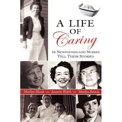 A Life of Caring - Paperback