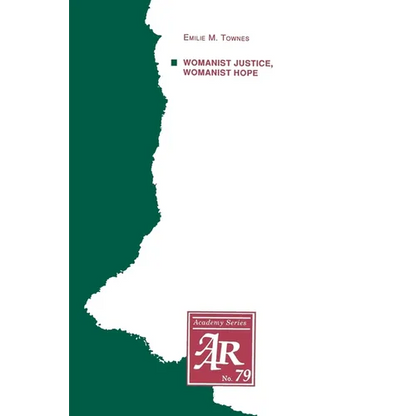 Womanist Justice, Womanist Hope - Paperback