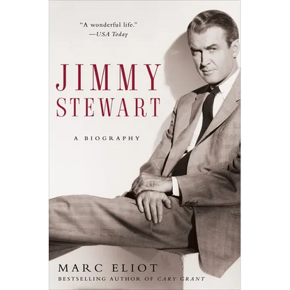 Jimmy Stewart: A Biography - Paperback