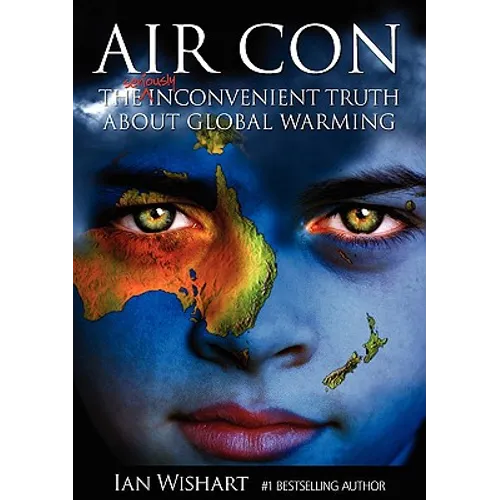 Air Con: The Seriously Inconvenient Truth About Global Warming