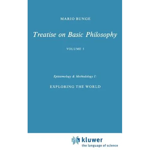 Epistemology & Methodology I:: Exploring the World