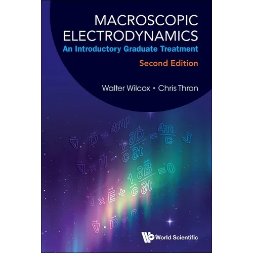 Macroscopic Electrodynam (2nd Ed)