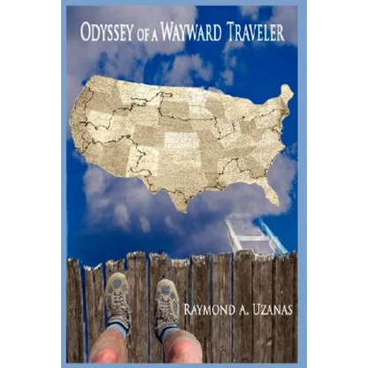 Odyssey of a Wayward Traveler - Paperback