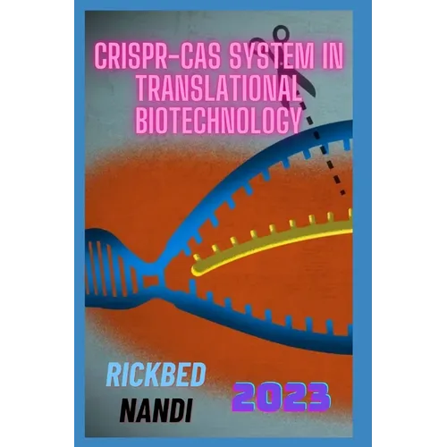 CRISPR-Cas System in Translational Biotechnology: Book 5