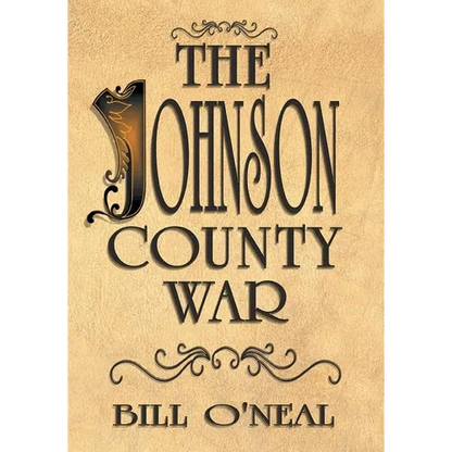 The Johnson County War - Paperback