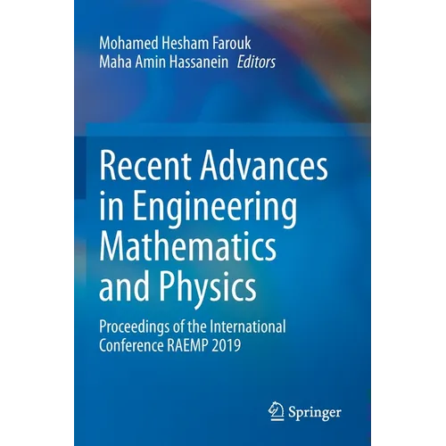 Recent Advances in Engineering Mathematics and Physics: Proceedings of the International Conference Raemp 2019