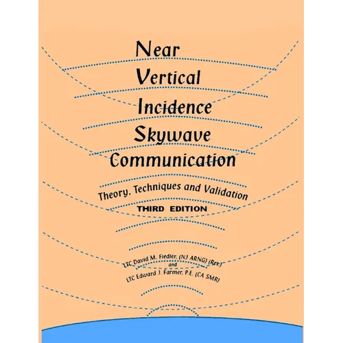 Near Vertical Incidence Skywave Communication