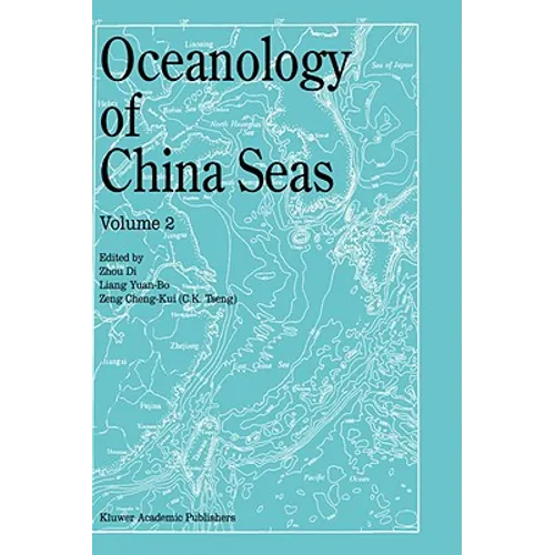 Oceanology of China Seas: Volume 2