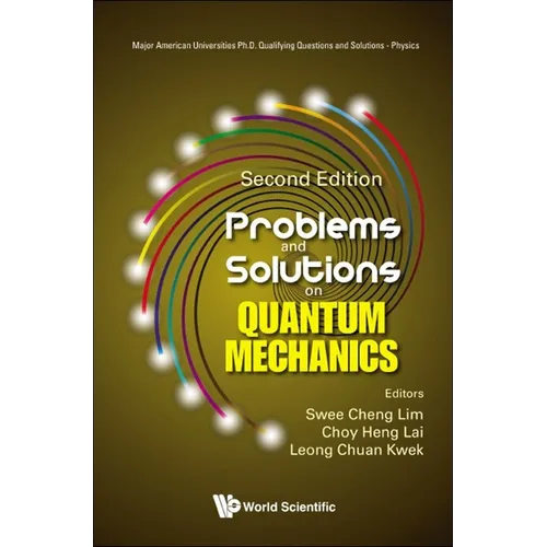 Prob & Sol Quan Mech (2nd Ed)