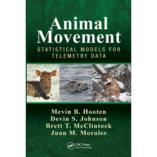 Animal Movement: Statistical Models for Telemetry Data