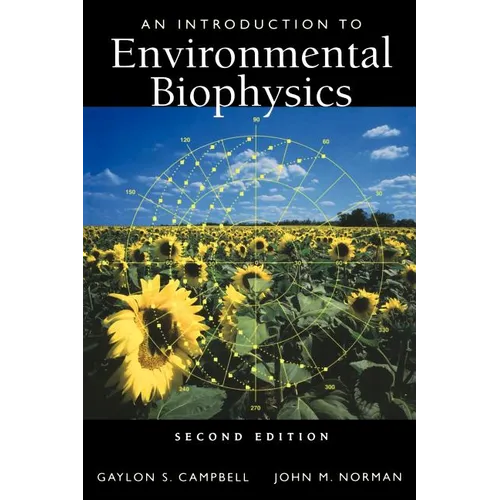 An Introduction to Environmental Biophysics
