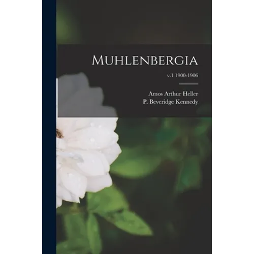 Muhlenbergia; v.1 1900-1906