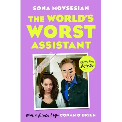 The World's Worst Assistant