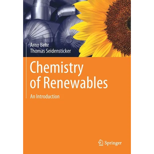 Chemistry of Renewables: An Introduction