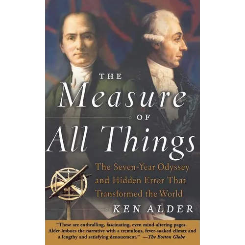 The Measure of All Things