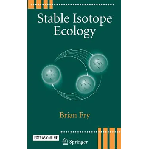 Stable Isotope Ecology