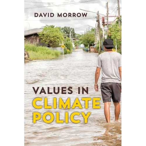 Values in Climate Policy