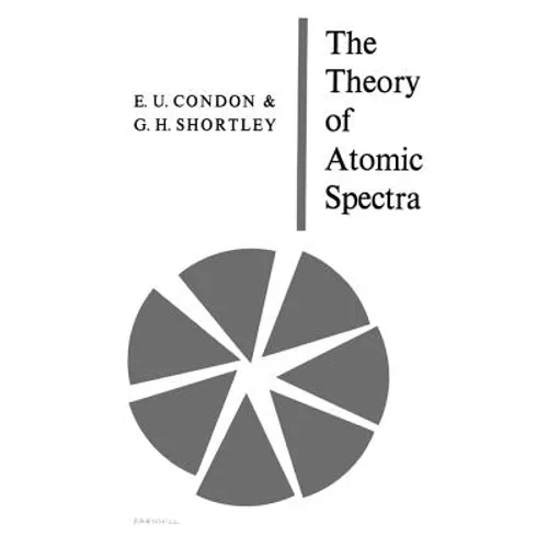The Theory of Atomic Spectra