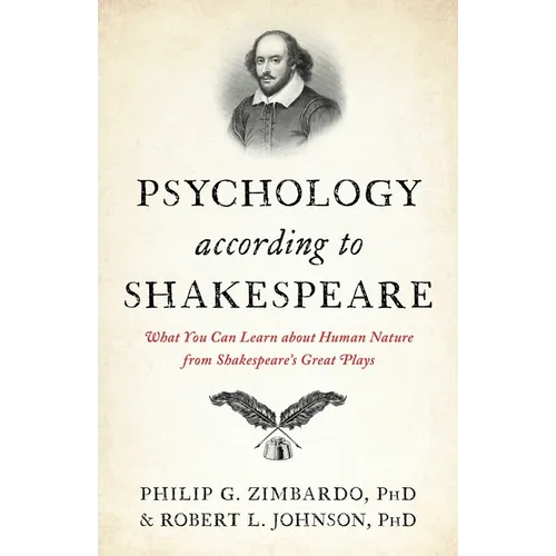 Psychology According to Shakespeare