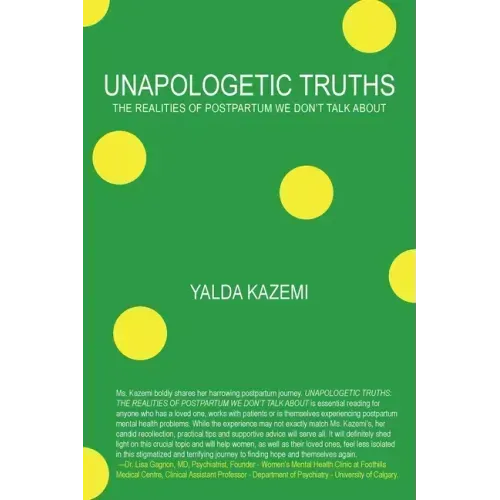 Unapologetic Truths: The Realities of Postpartum We Don't Talk About