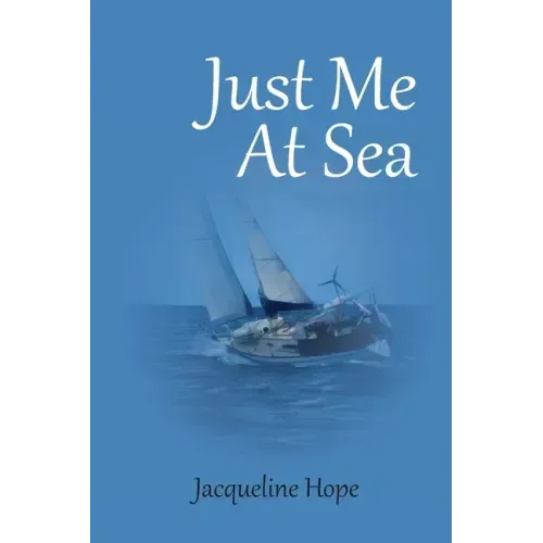 Just me At sea