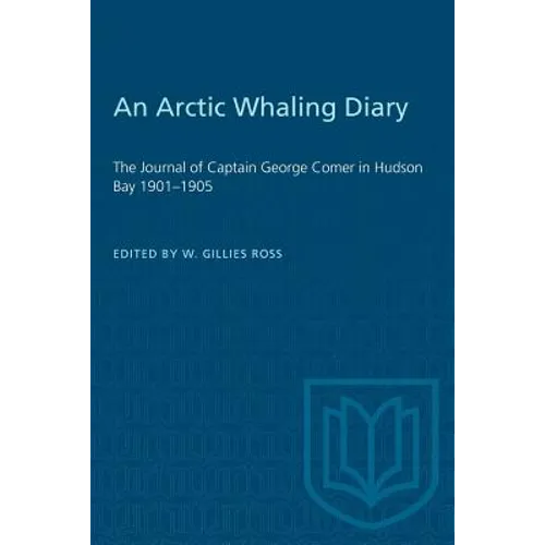 An Arctic Whaling Diary