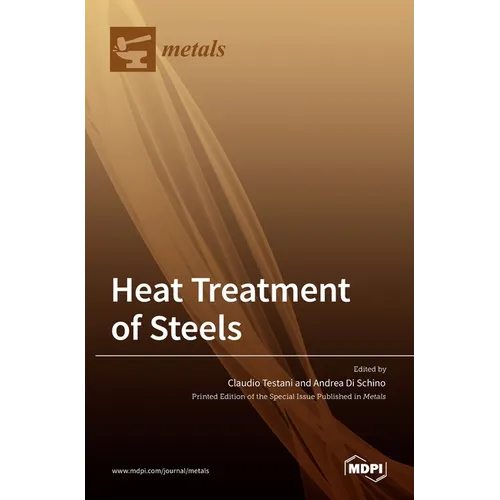 Heat Treatment of Steels