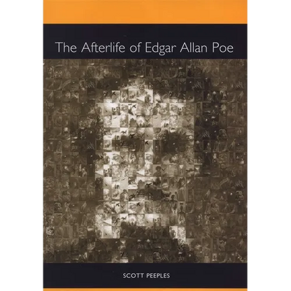 The Afterlife of Edgar Allan Poe - Paperback