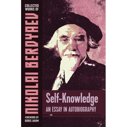 Self-Knowledge: An Essay in Autobiography - Paperback