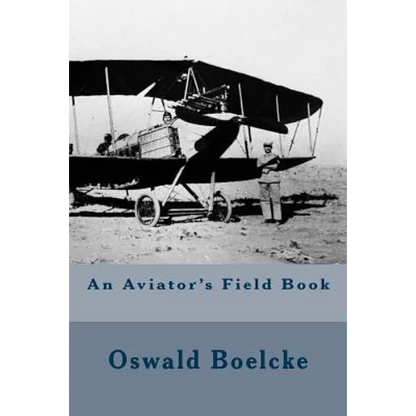 An Aviator's Field Book - Paperback
