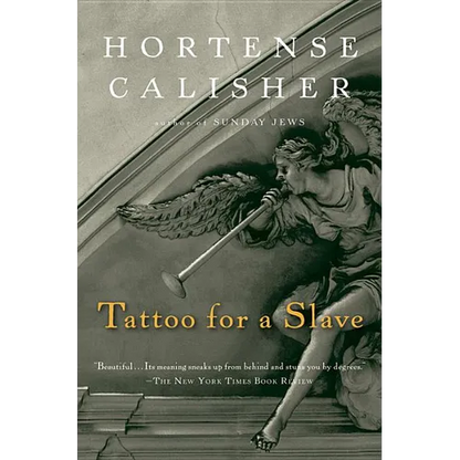 Tattoo for a Slave - Paperback