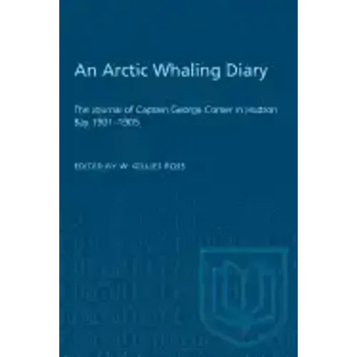 An Arctic Whaling Diary
