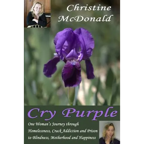 Cry Purple