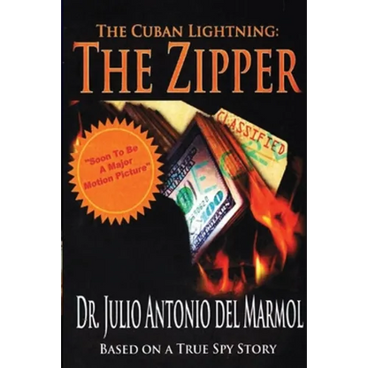 The Cuban Lightning The Zipper - Paperback